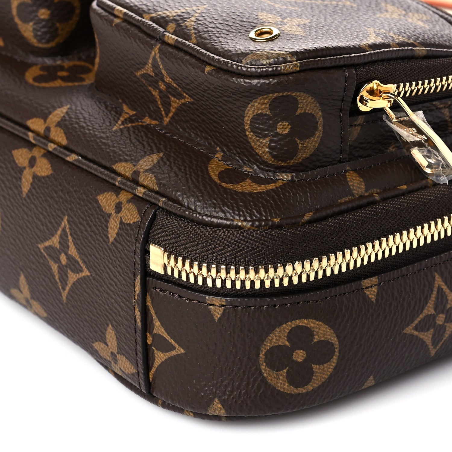 Louis Vuitton Monogram Utility Crossbody 6 of 10