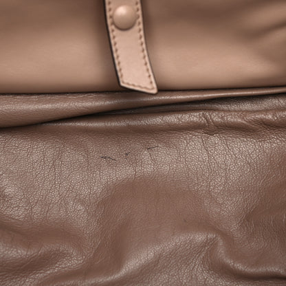 Miu Miu Vitello Soft Tote Cammeo 20 of 20