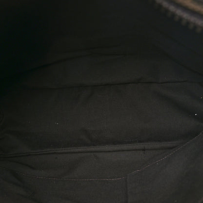 Fendi Zucca Spalmati Messenger Bag Tobacco 6 of 10