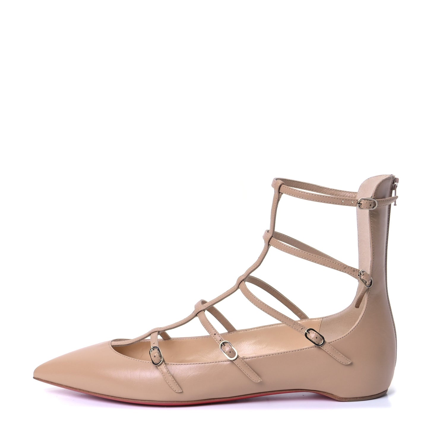 Kid Toerless Cage Flats 39 Nude
