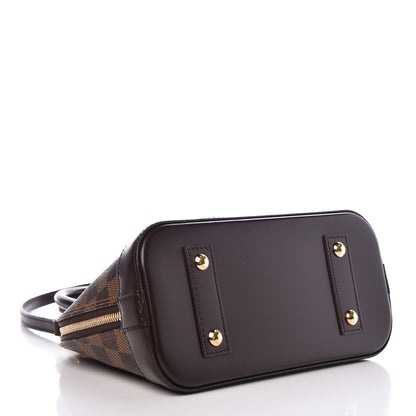 Louis Vuitton Damier Ebene Alma BB 4 of 9