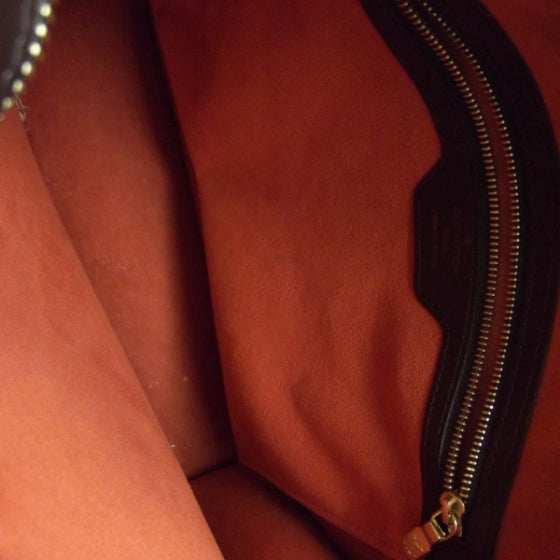 Louis Vuitton Damier Ebene Venice Sac Plat 9 of 9