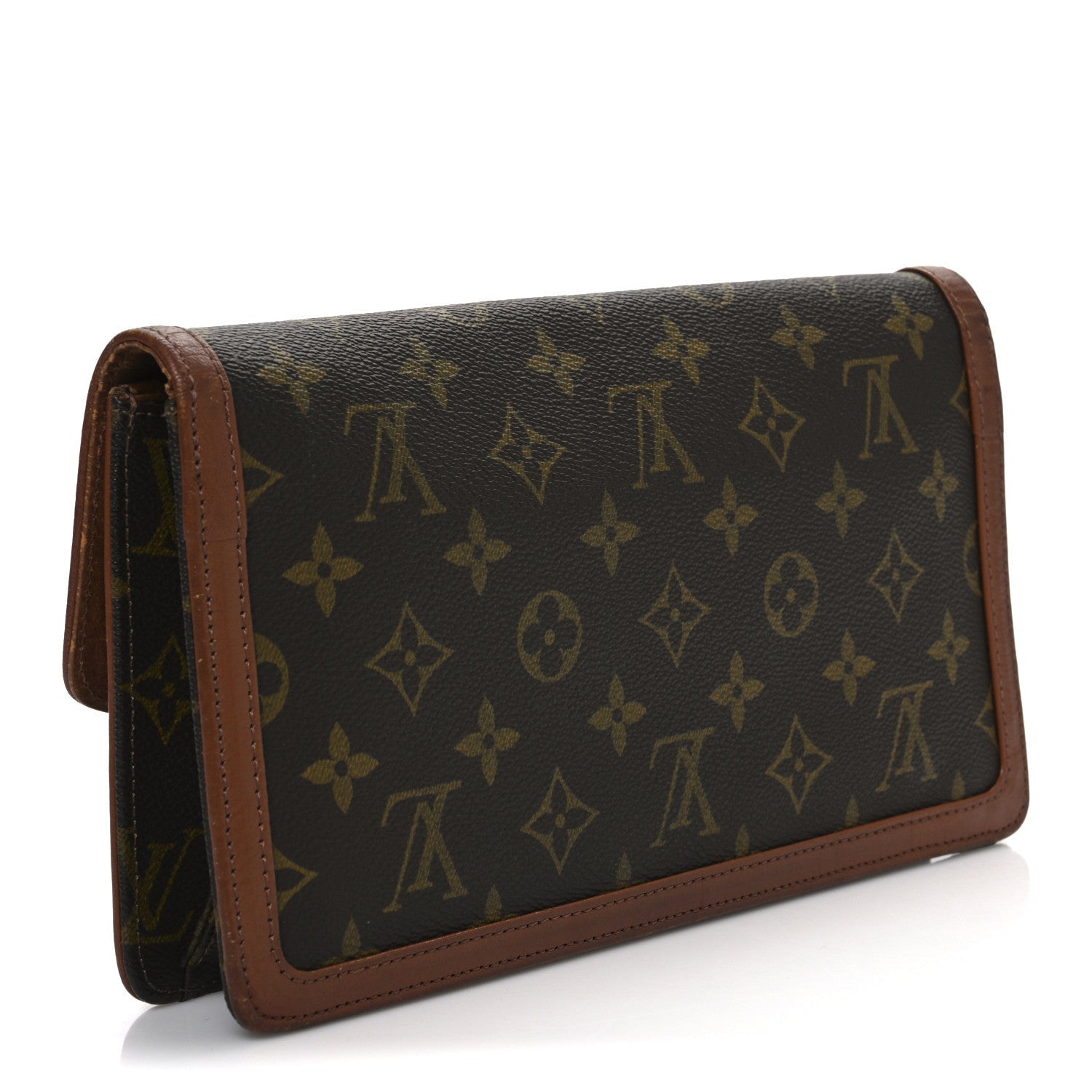Louis Vuitton Monogram Pochette Dame 26 6 of 7