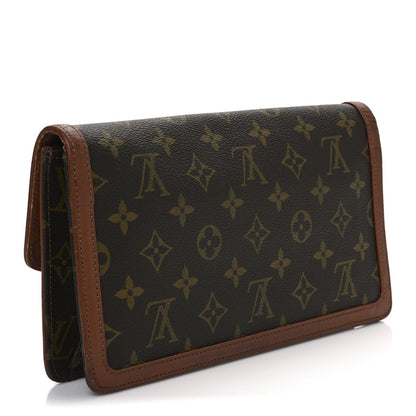 Louis Vuitton Monogram Pochette Dame 26 6 of 7