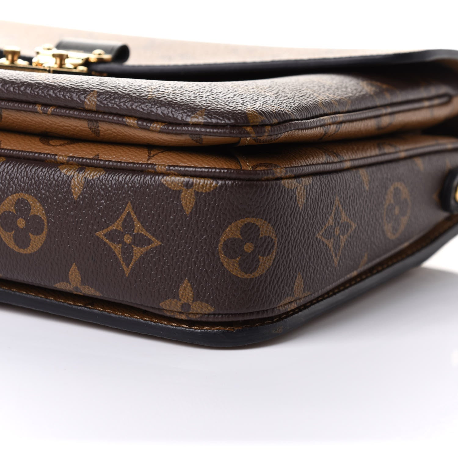 Louis Vuitton Reverse Monogram Pochette Metis 9 of 10