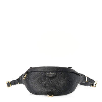 Louis Vuitton Empreinte BumBag Black 1 of 9