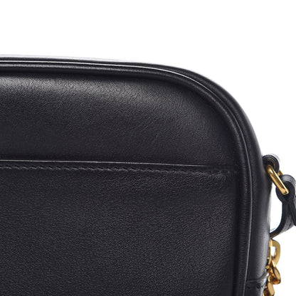 Saint Laurent Nappa Monogram Blogger Bag Black 8 of 8