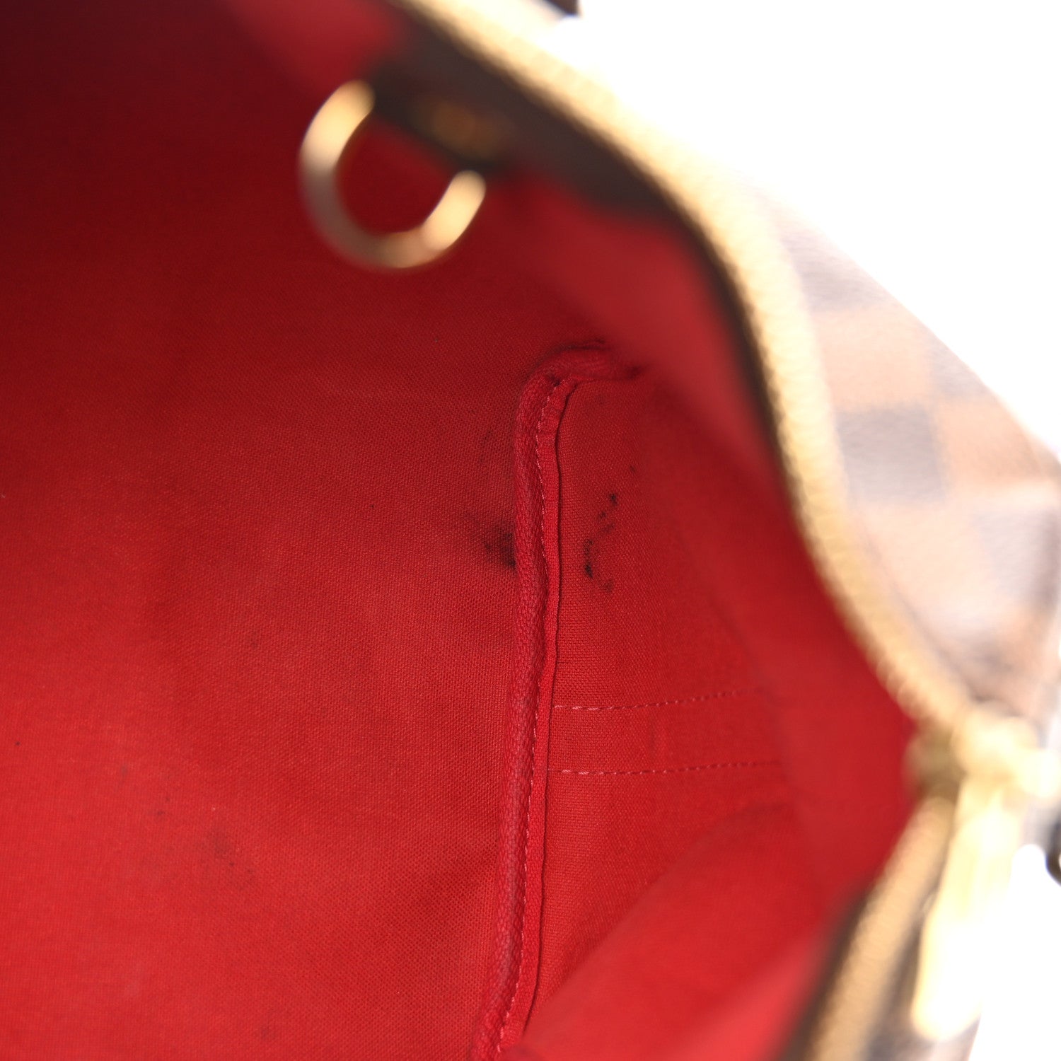 Louis Vuitton Damier Ebene Speedy Bandouliere 30 12 of 12