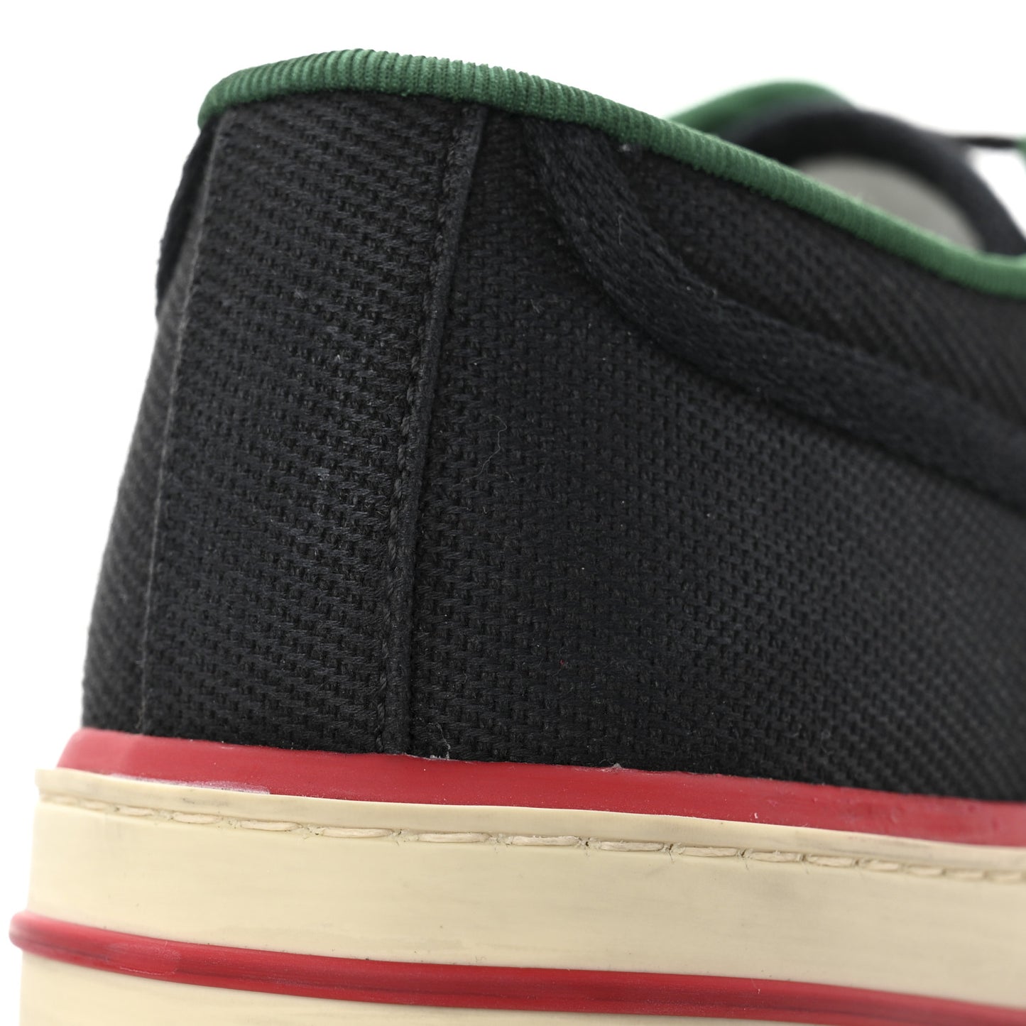 Canvas Web Mens 1977 Tennis Sneakers 9 Black