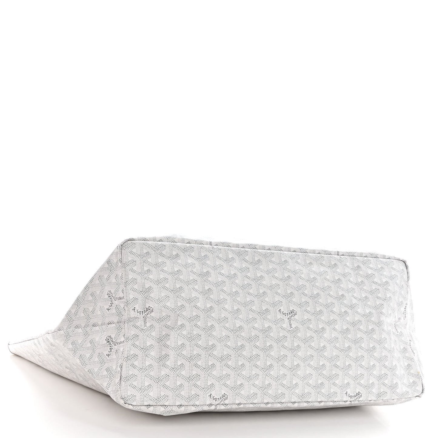 Goyardine Saint Louis GM White