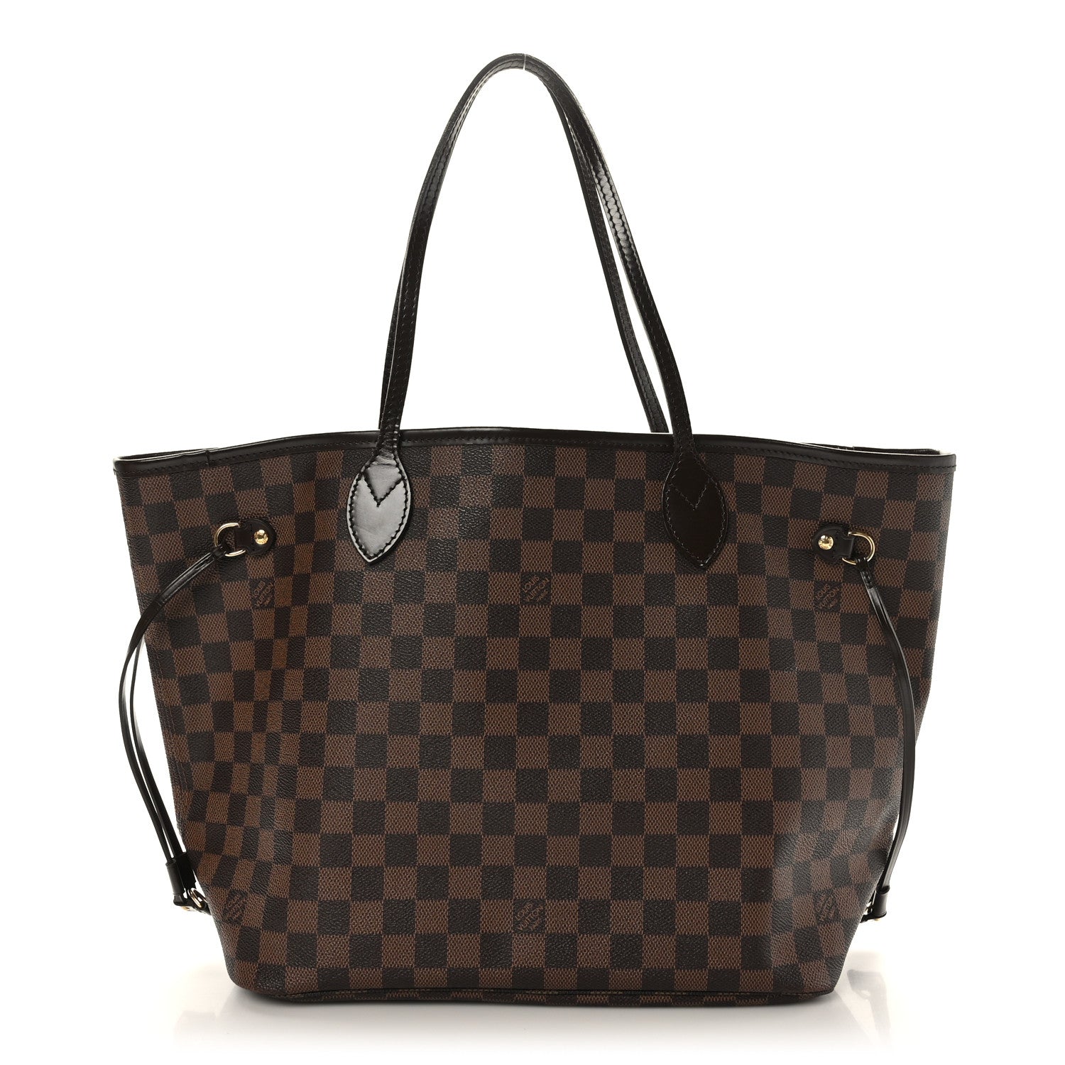 Louis Vuitton Damier Ebene Neverfull MM 1 of 9