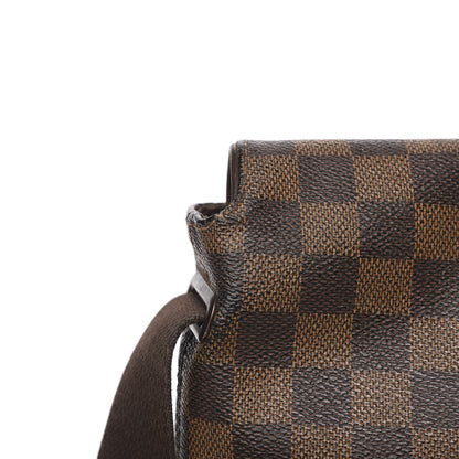 Louis Vuitton Damier Ebene Brooklyn PM 11 of 14