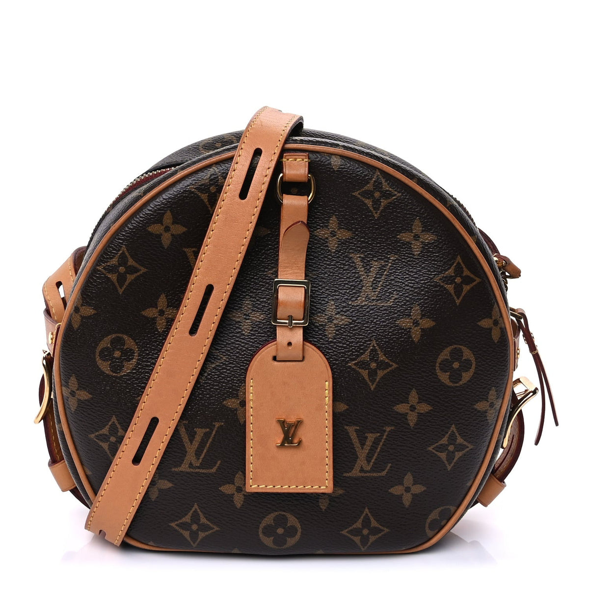 Monogram Boite Chapeau Souple MM