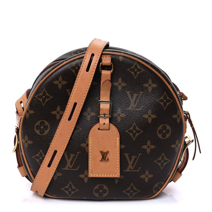 Louis Vuitton Monogram Boite Chapeau Souple MM 1 of 8
