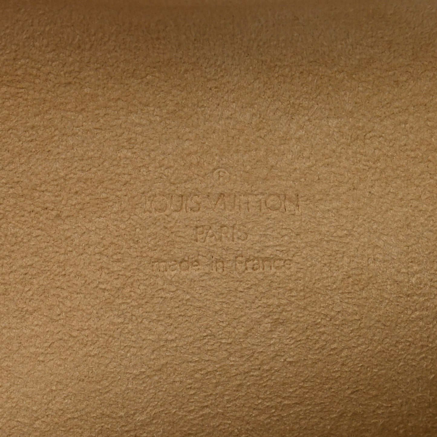 Monogram Pochette Florentine