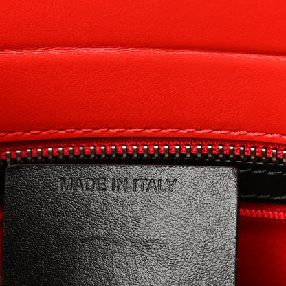 Christian Louboutin Calfskin Medium Paloma Black 7 of 10