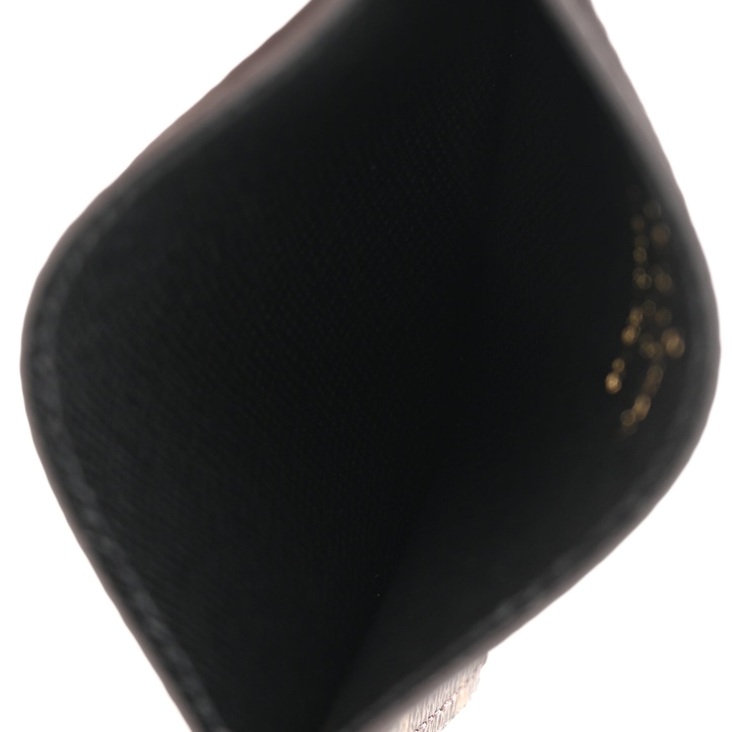 Reverse Monogram Card Holder