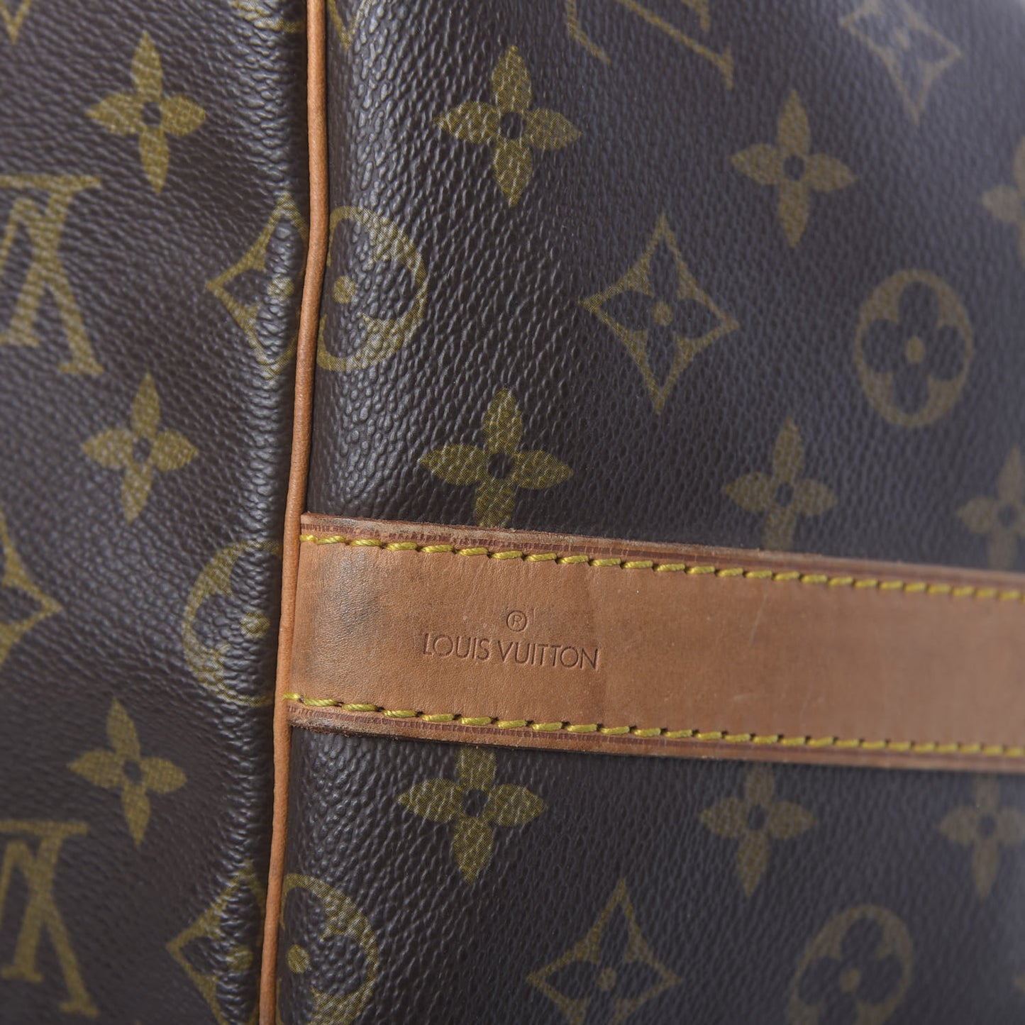 Monogram Keepall Bandouliere 55