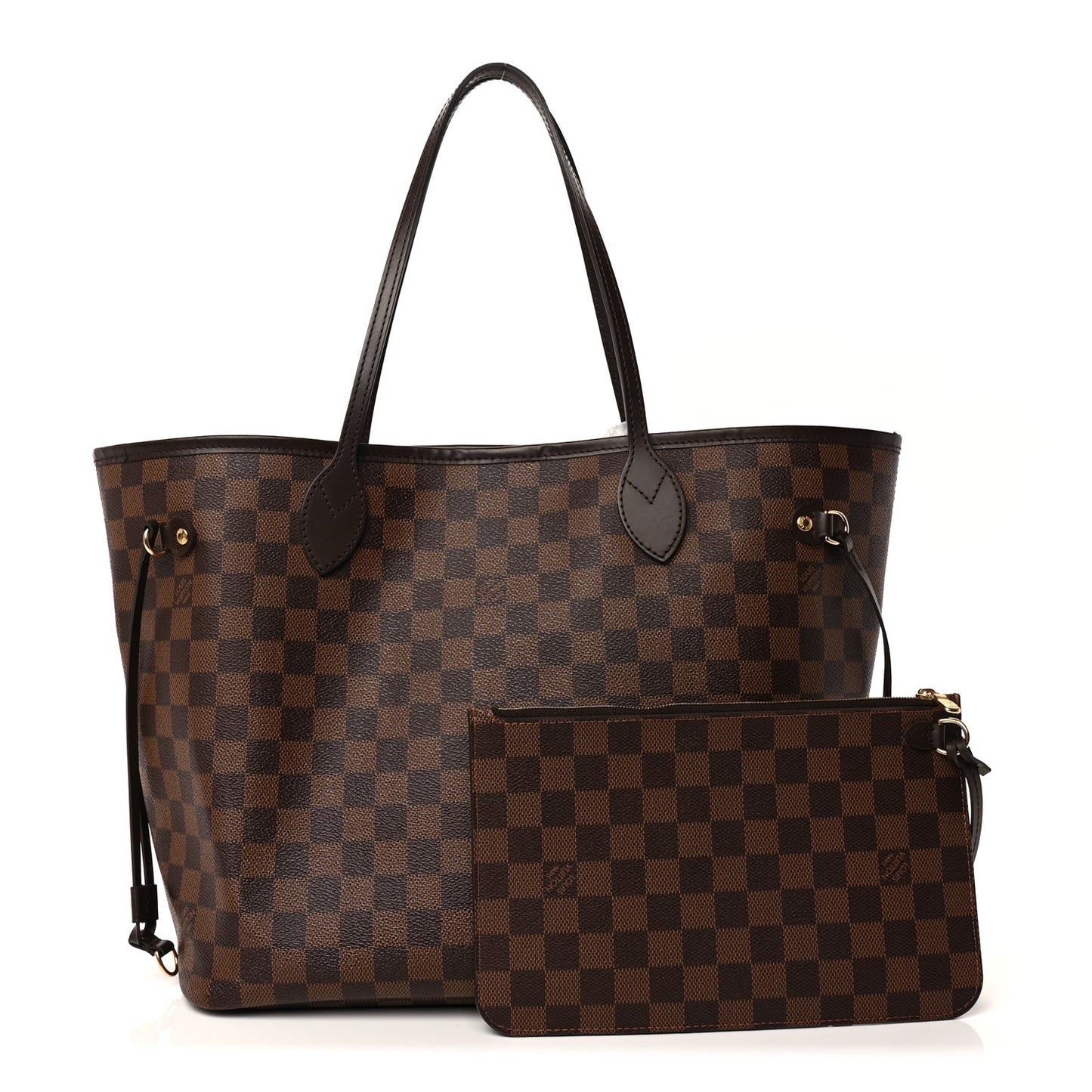 Damier Ebene Neo Neverfull MM