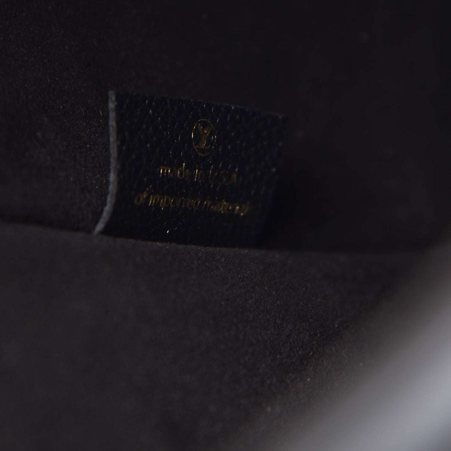 Empreinte Saint Germain MM Black