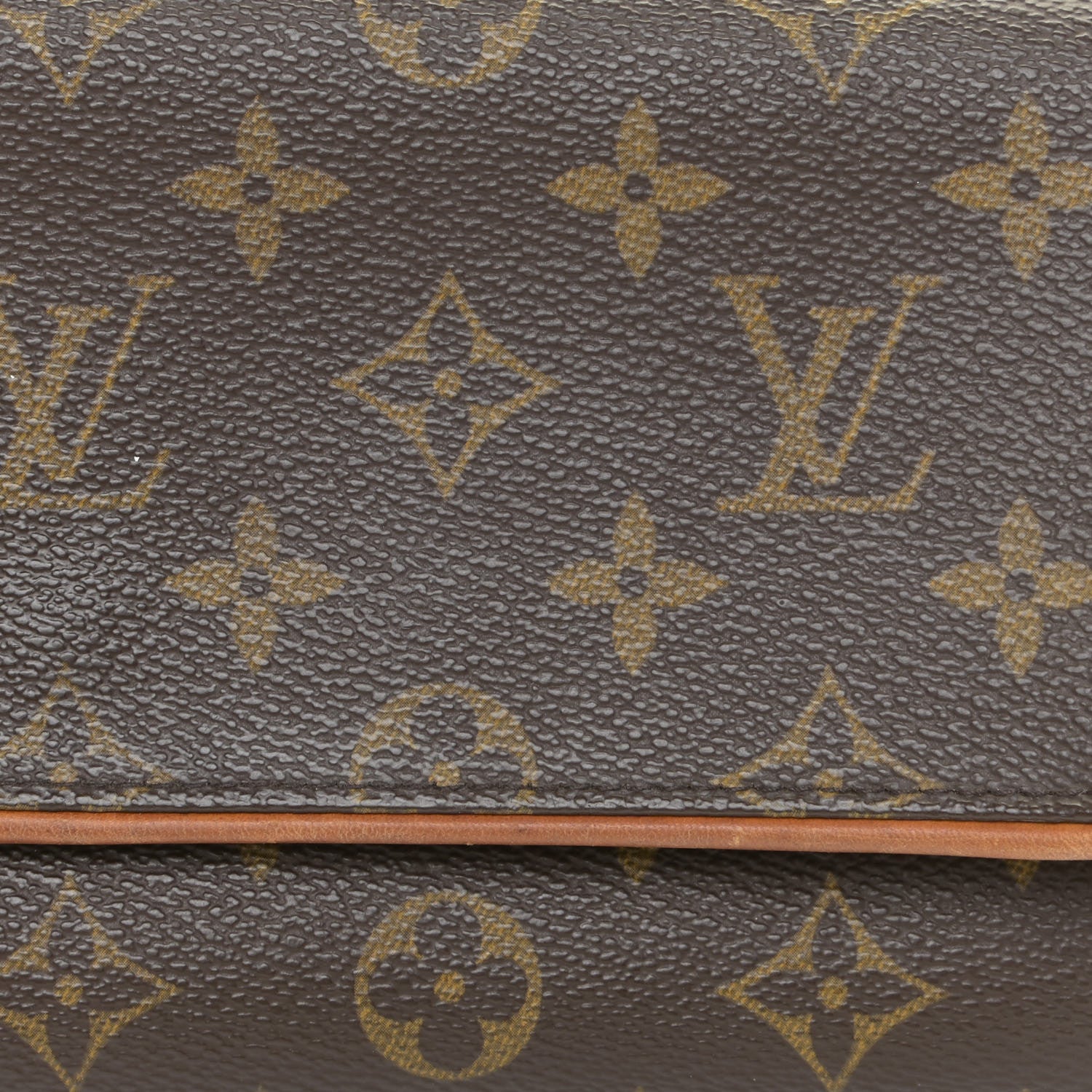 Louis Vuitton Monogram Pochette Twin GM 6 of 24