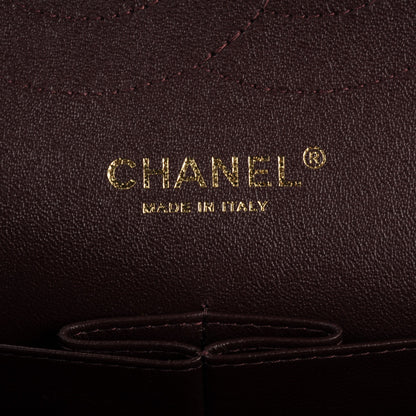 Chanel Caviar Quilted Jumbo Double Flap Black 7 of 8