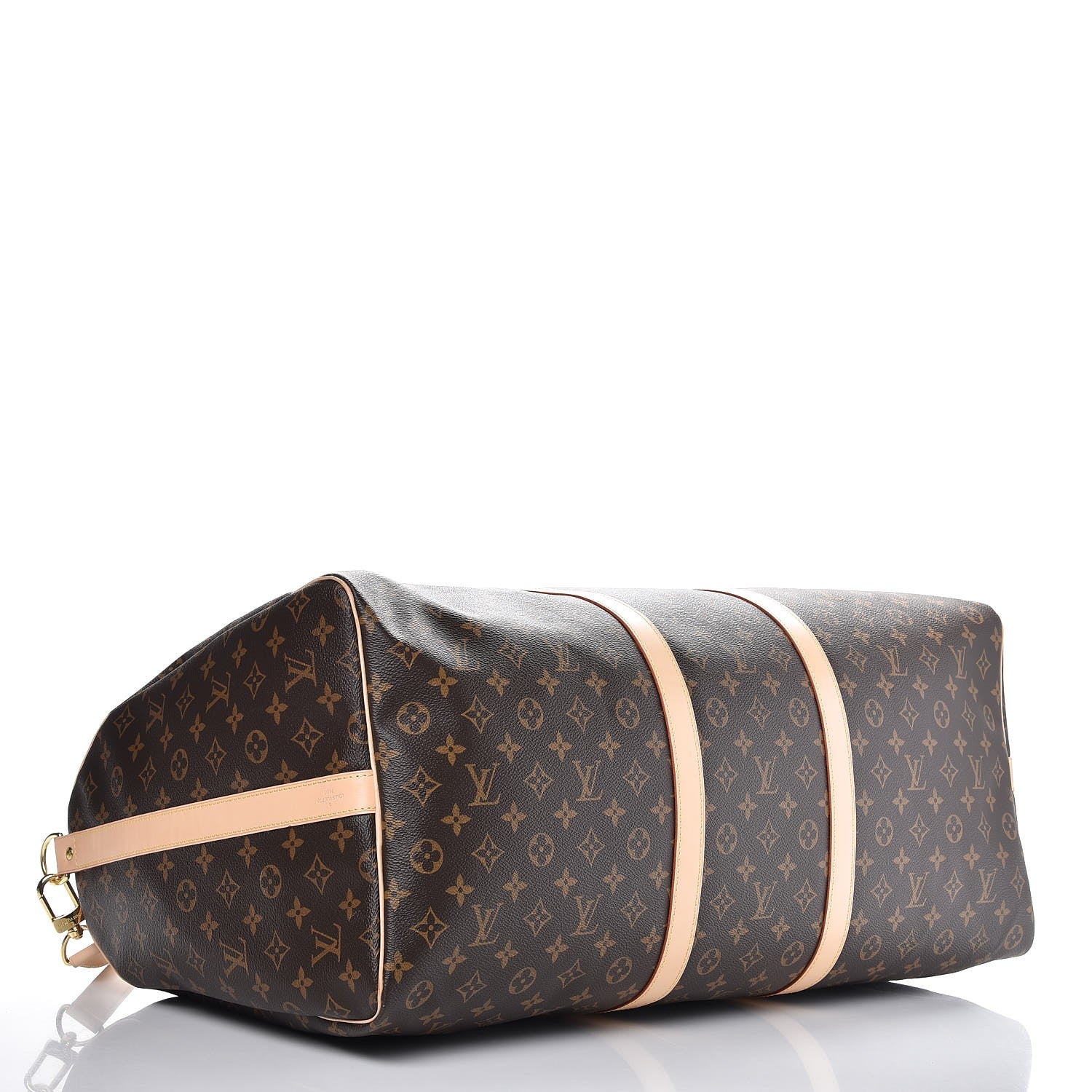 Louis Vuitton Monogram Keepall Bandouliere 60 5 of 9