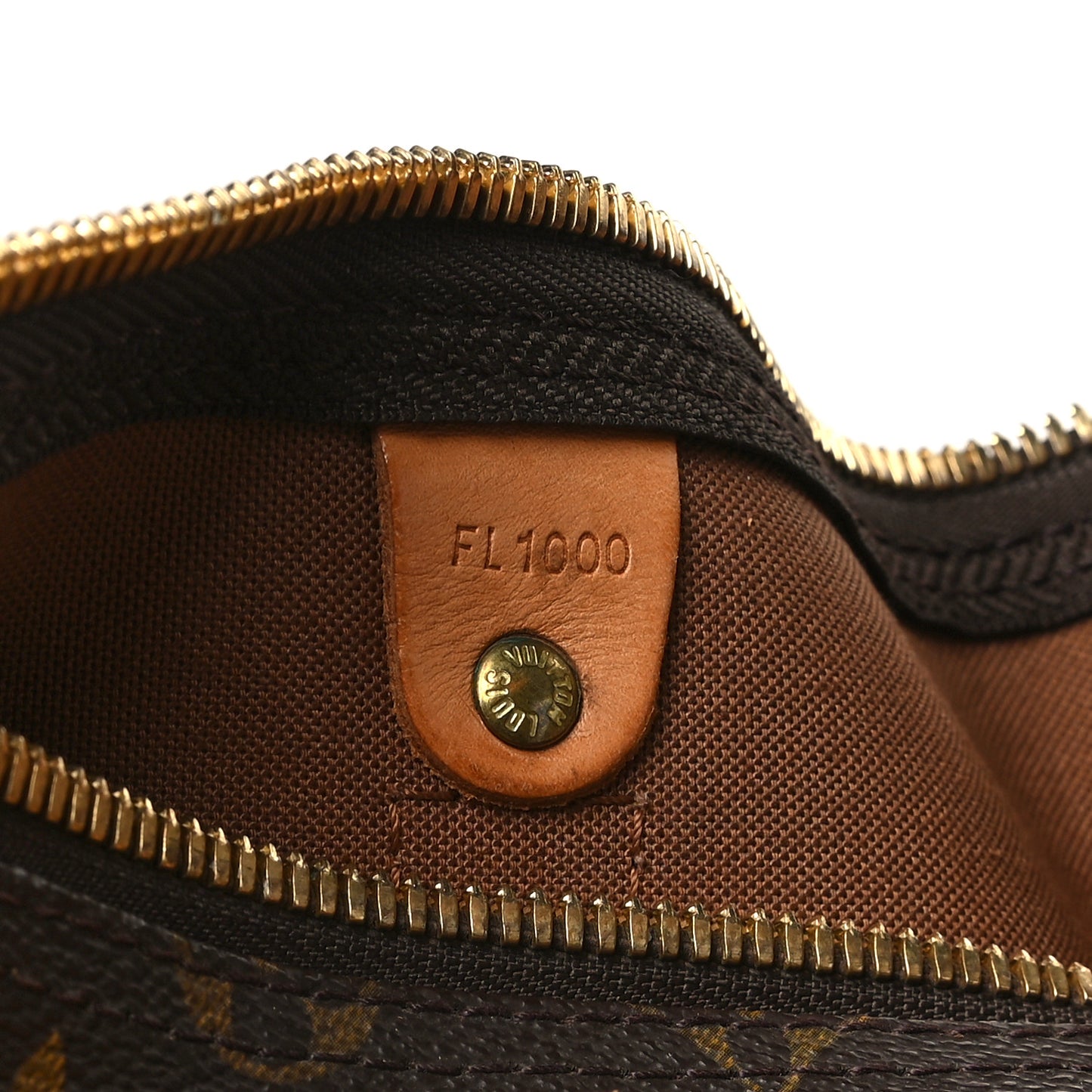 Monogram Keepall Bandouliere 50