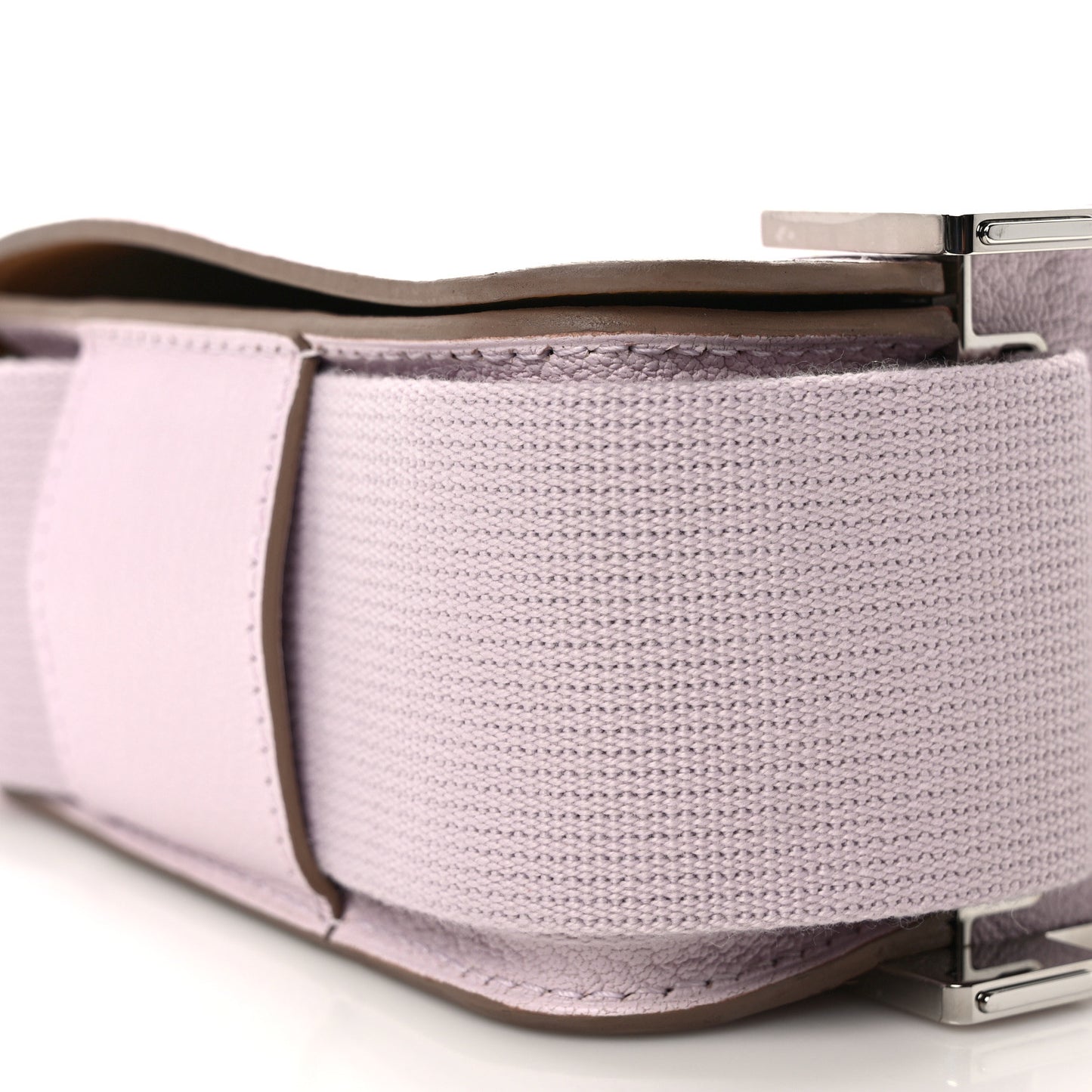 Chevre Mysore Verso Geta Mauve Pale Biscuit