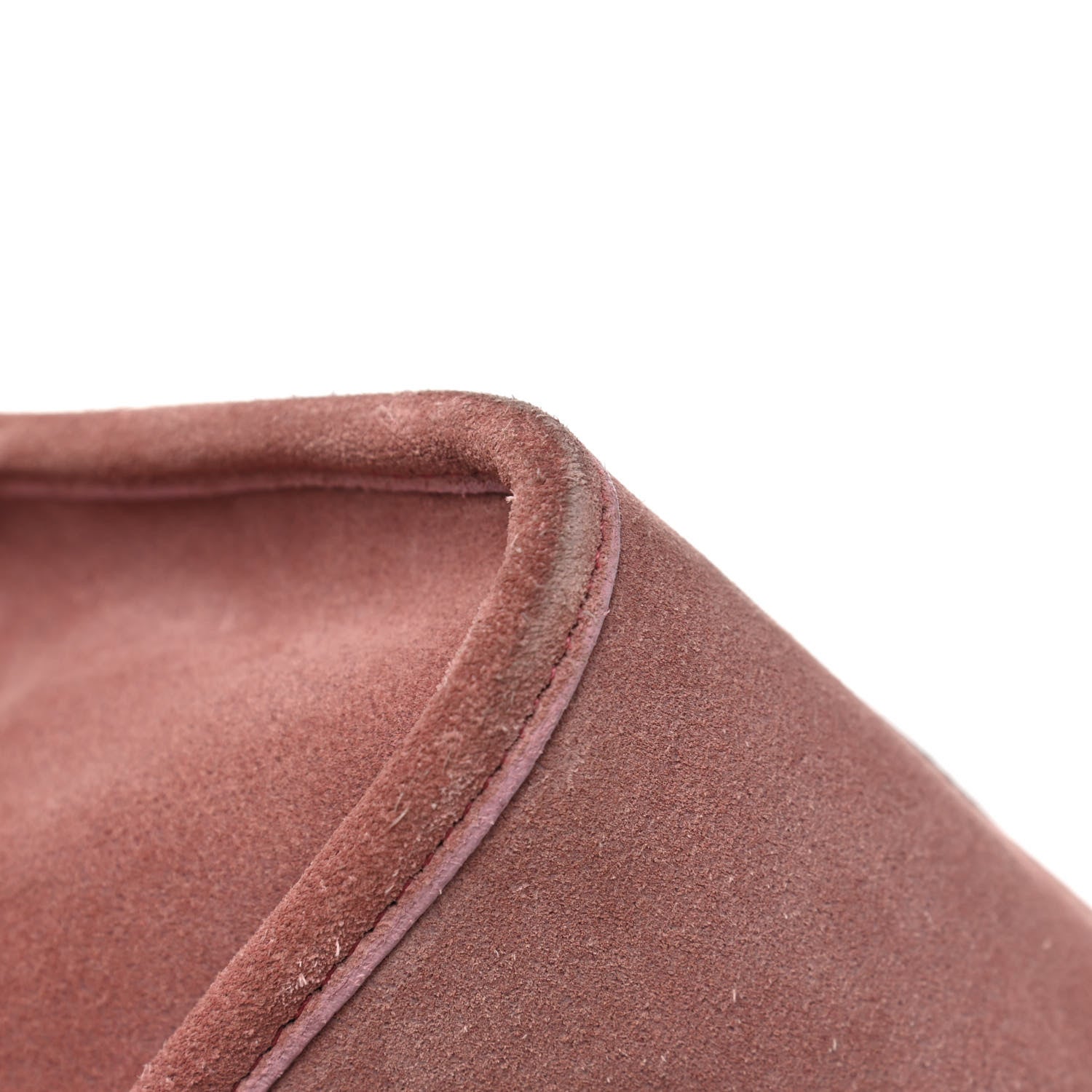 Proenza Schouler Suede Large PS1 Keep All Antique Pink 9 of 11