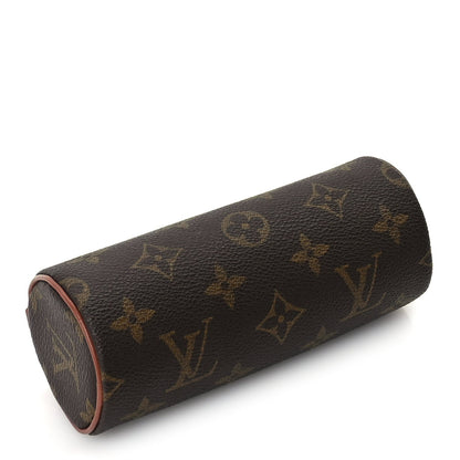 Louis Vuitton Monogram Mini Papillon 3 of 8