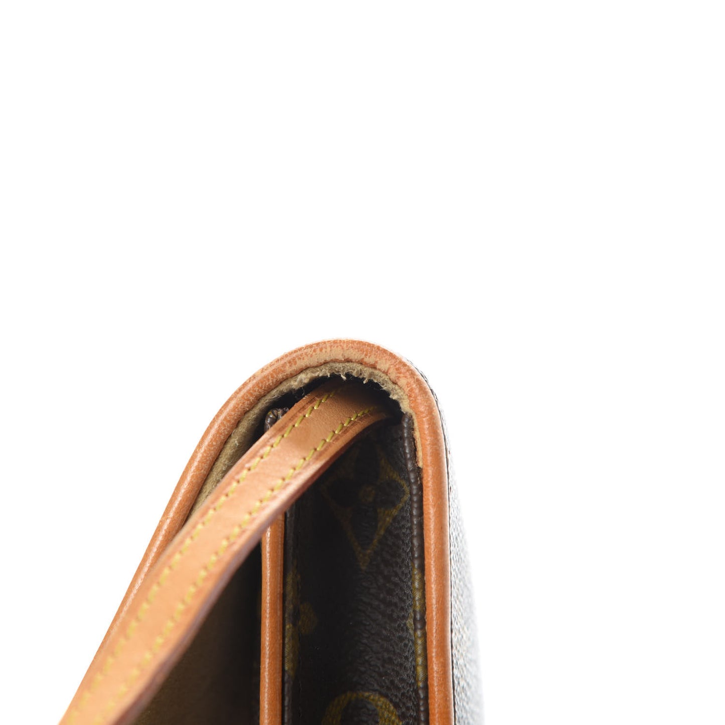 Monogram Pochette Twin GM