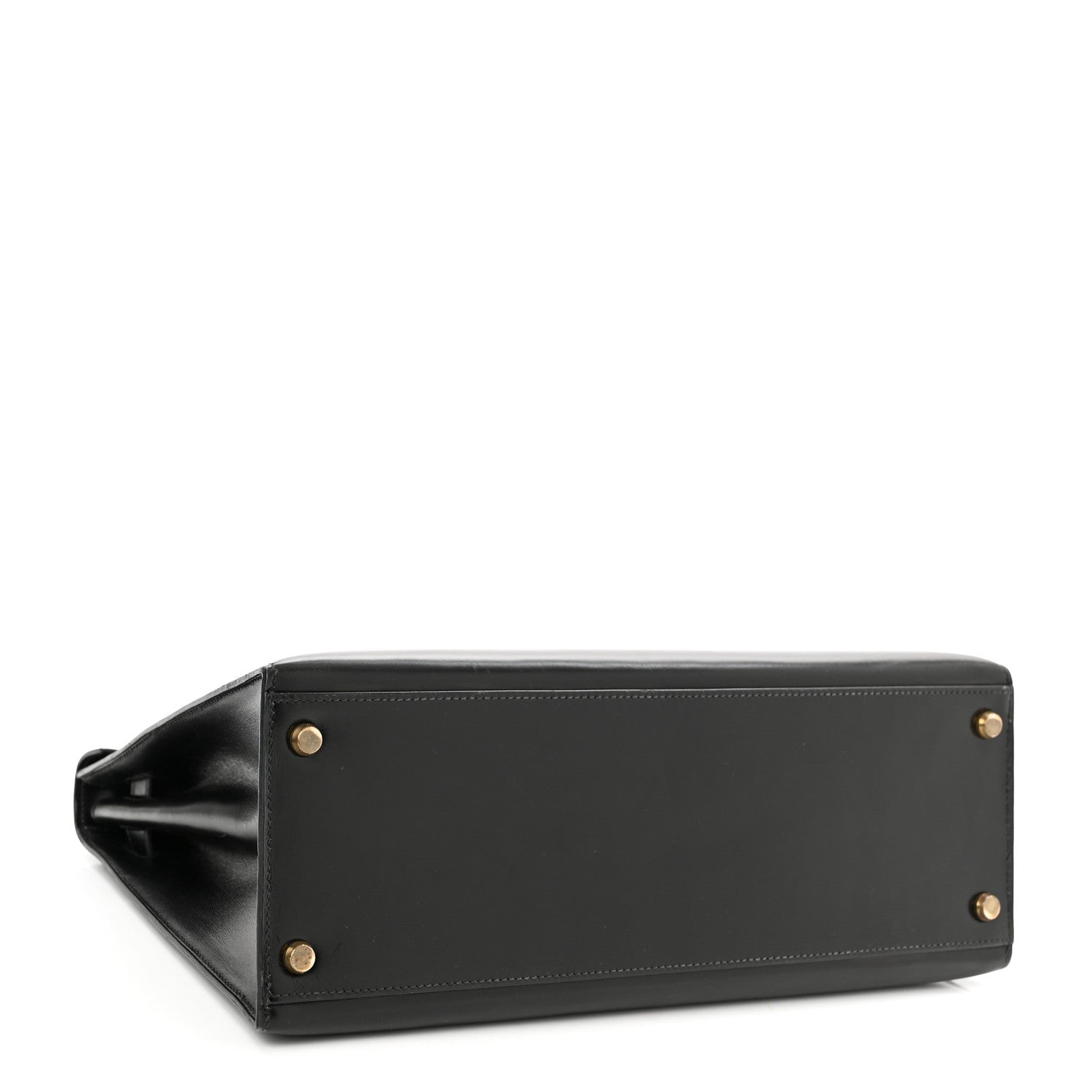 Hermes Box Kelly Sellier 32 Black 4 of 11