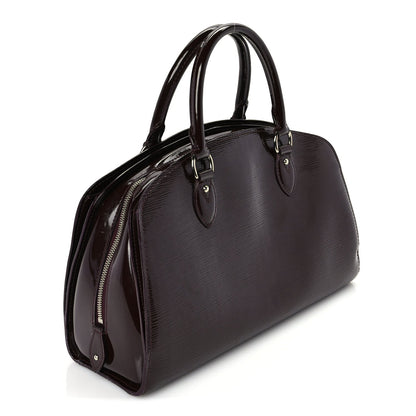 Louis Vuitton Electric Epi Pont-Neuf PM  Bordeaux 2 of 8