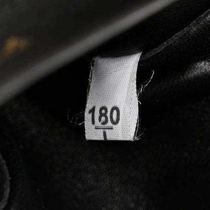 Prada Soft Calfskin Arque Shoulder Bag Cognac 7 of 11