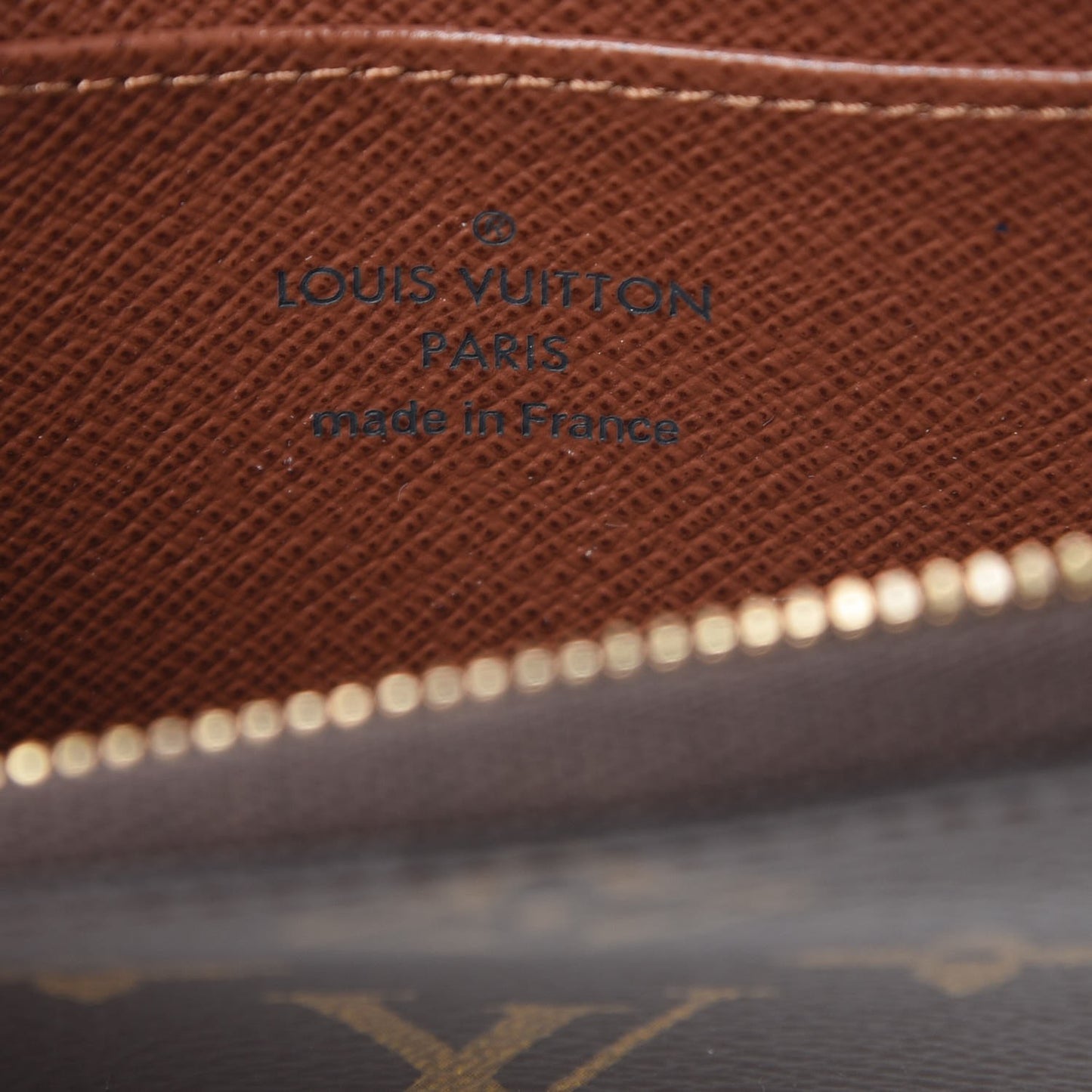 Monogram Zippy Coin Purse