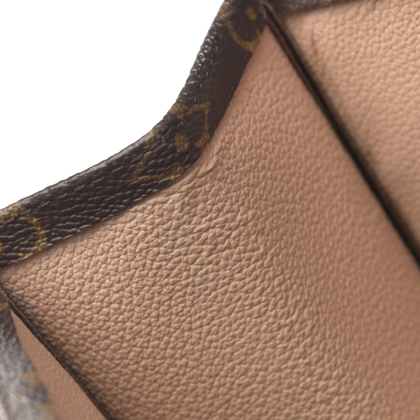 Monogram Sac Plat