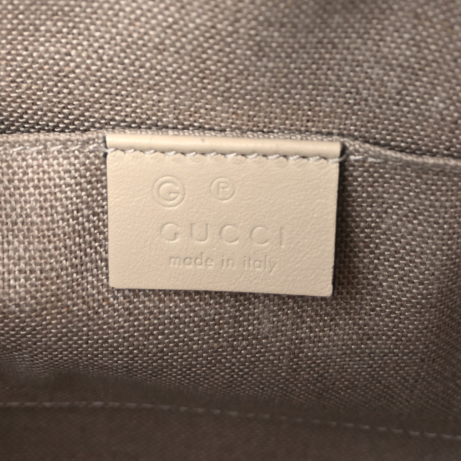 Gucci Soft Microguccissima Mini Dome Bag Ivoire 6 of 9