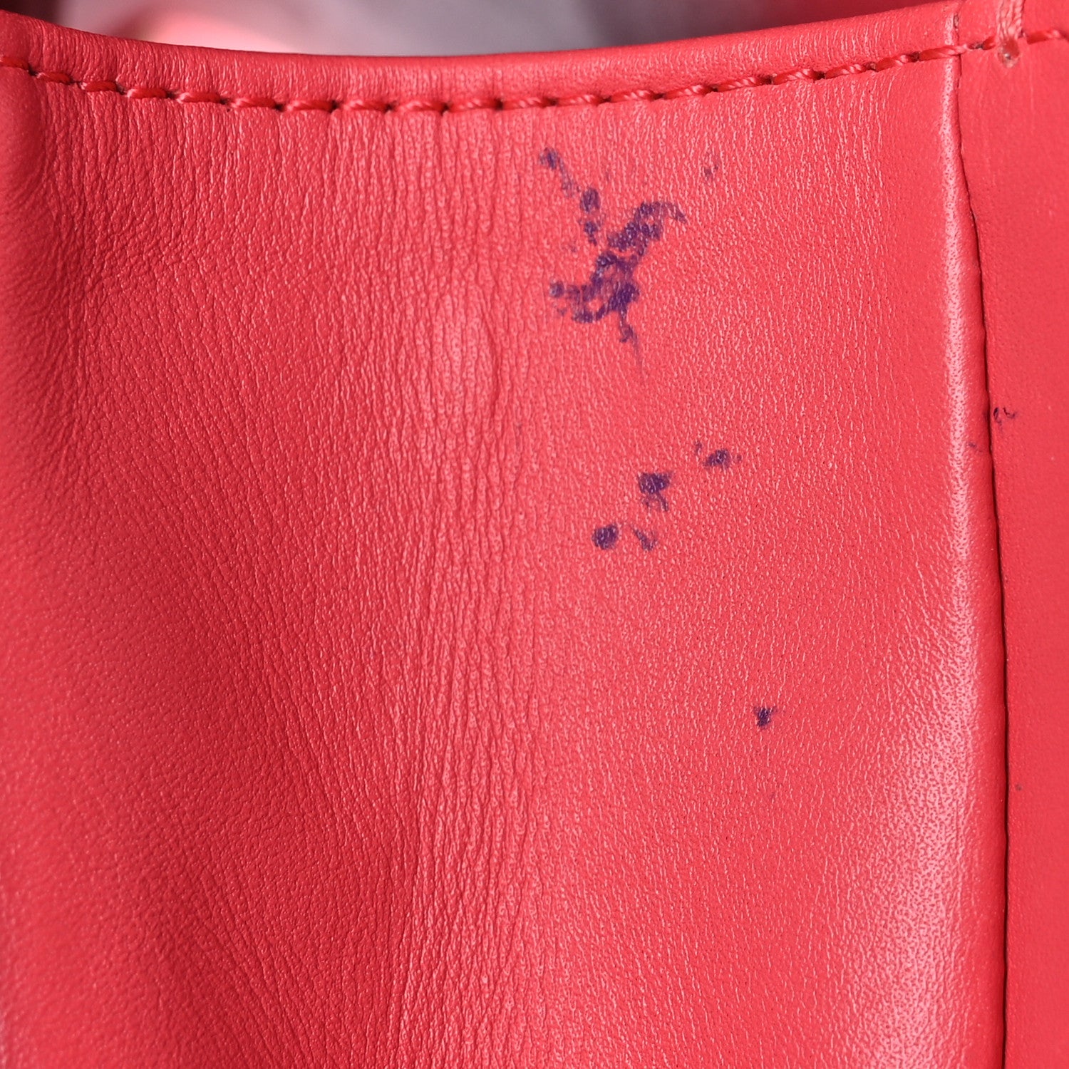 Chanel Calfskin Chevron Quilted Small Boy Flap Pink 12 of 17