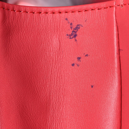 Chanel Calfskin Chevron Quilted Small Boy Flap Pink 12 of 17