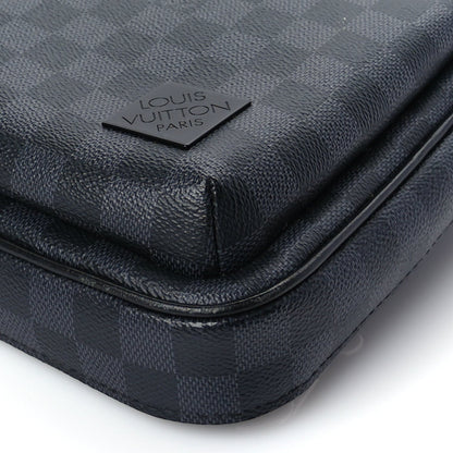 Louis Vuitton Damier Graphite Avenue Sling Backpack 8 of 8