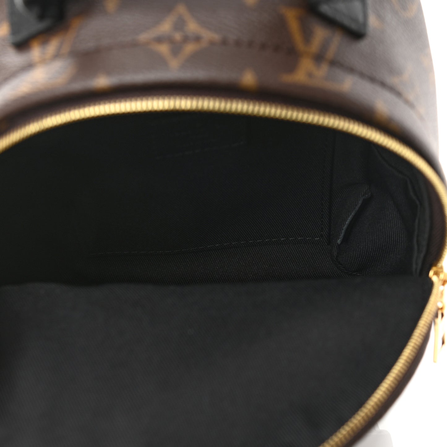 Monogram Palm Springs Backpack Mini