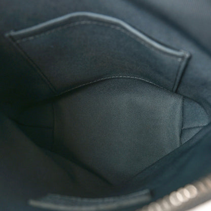 Louis Vuitton Taurillon Monogram Chalk Hobo Cruiser PM Granite Gray 5 of 8