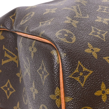 Louis Vuitton Monogram Keepall Bandouliere 50 8 of 11