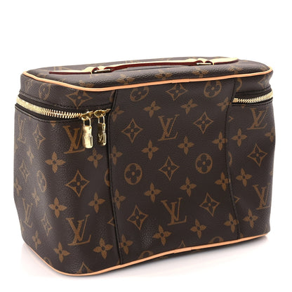 Louis Vuitton Monogram Nice BB Brown 4 of 7