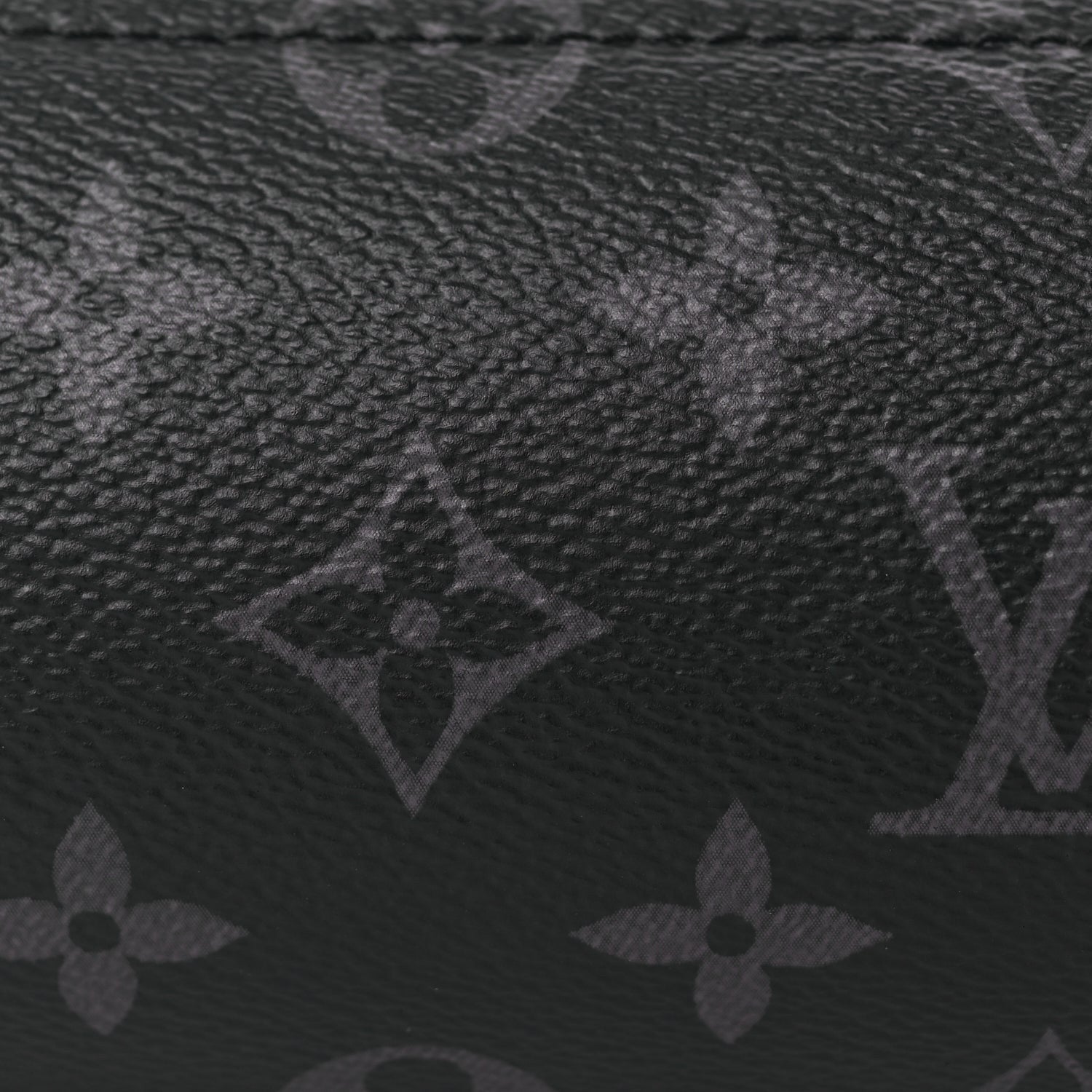 Louis Vuitton Monogram Eclipse 3 Watch Travel Case 5 of 5