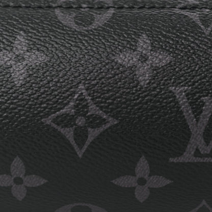 Louis Vuitton Monogram Eclipse 3 Watch Travel Case 5 of 5