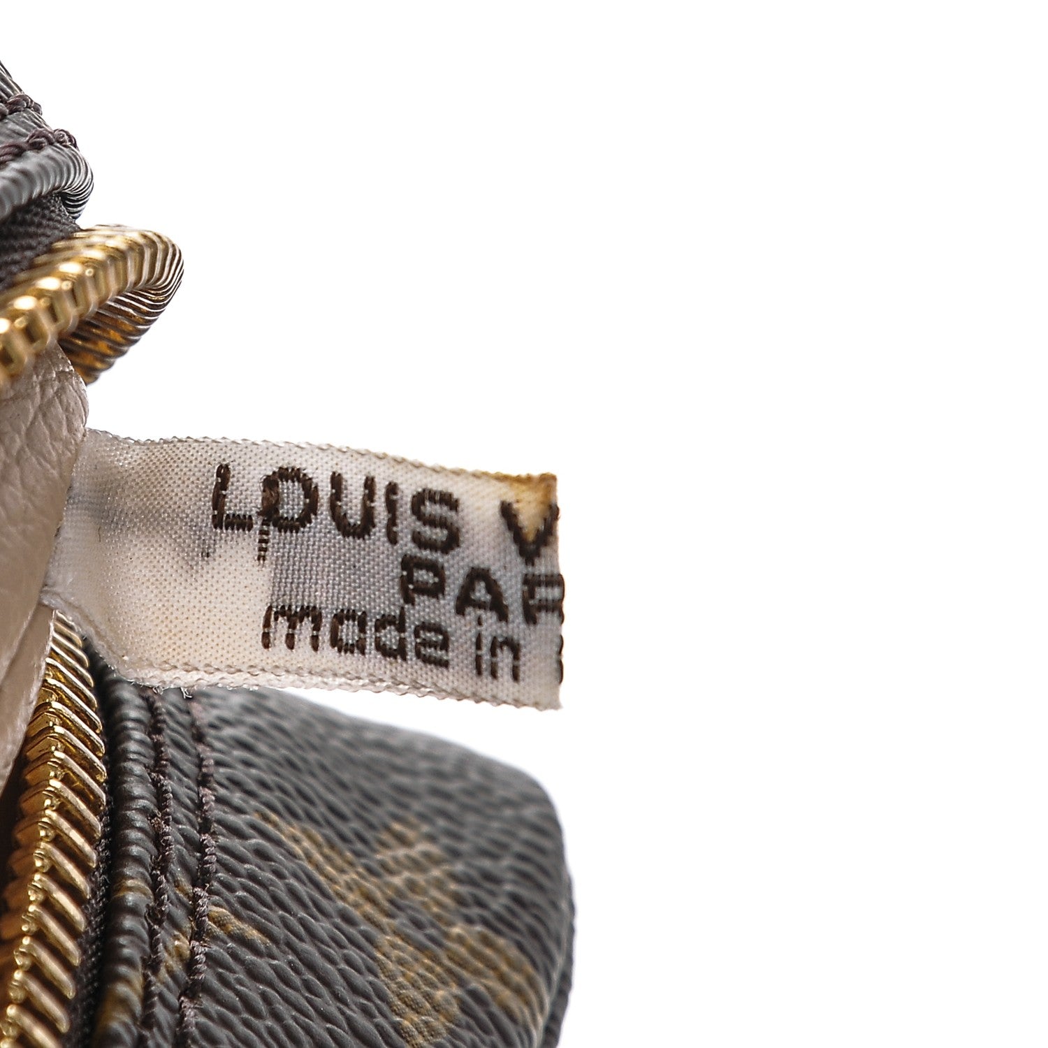 Louis Vuitton Monogram Trousse Toilette 23 7 of 7