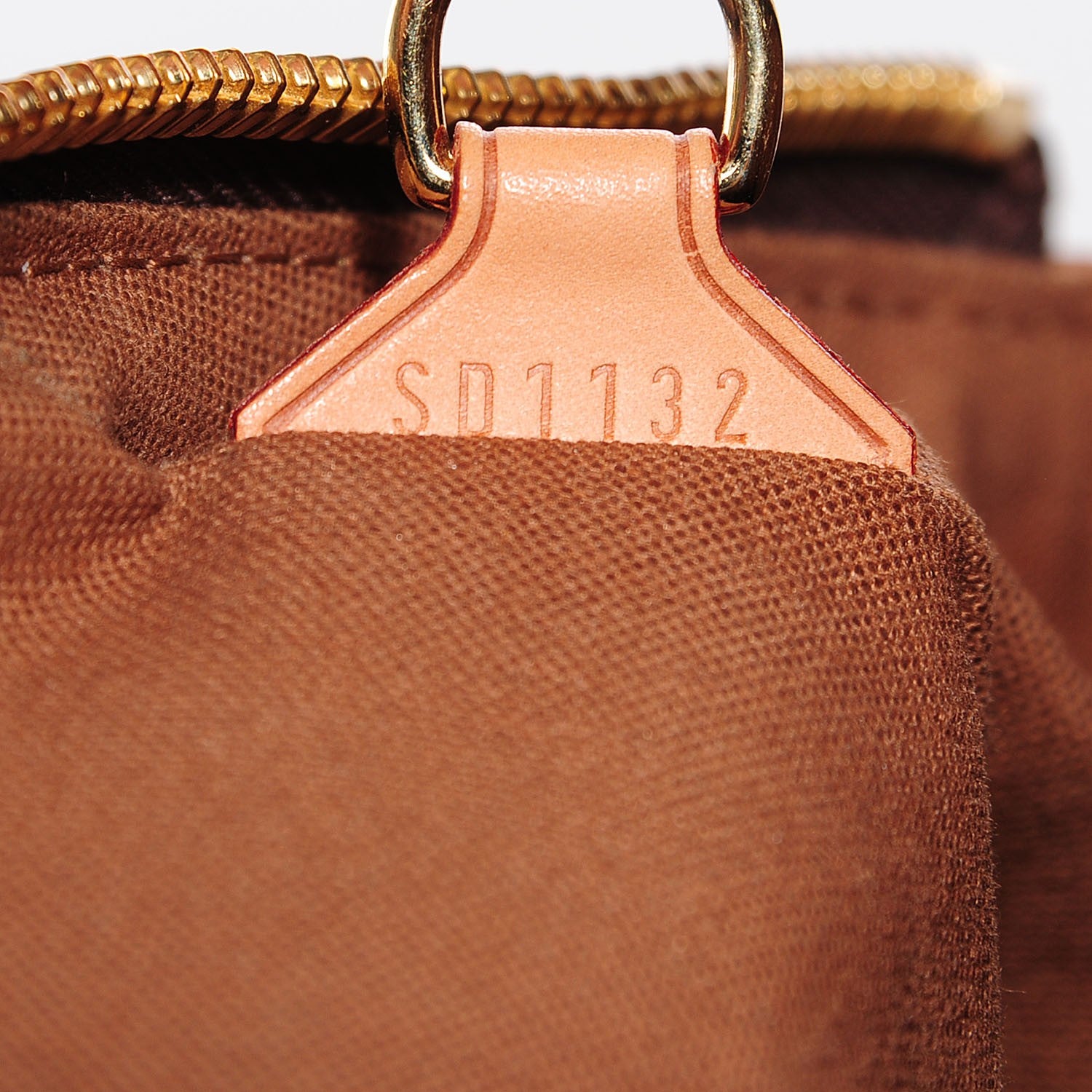 Louis Vuitton Monogram Tivoli GM 9 of 9