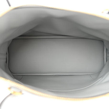 Hermes Taurillon Clemence Bolide 31 Bleu Pale 5 of 11